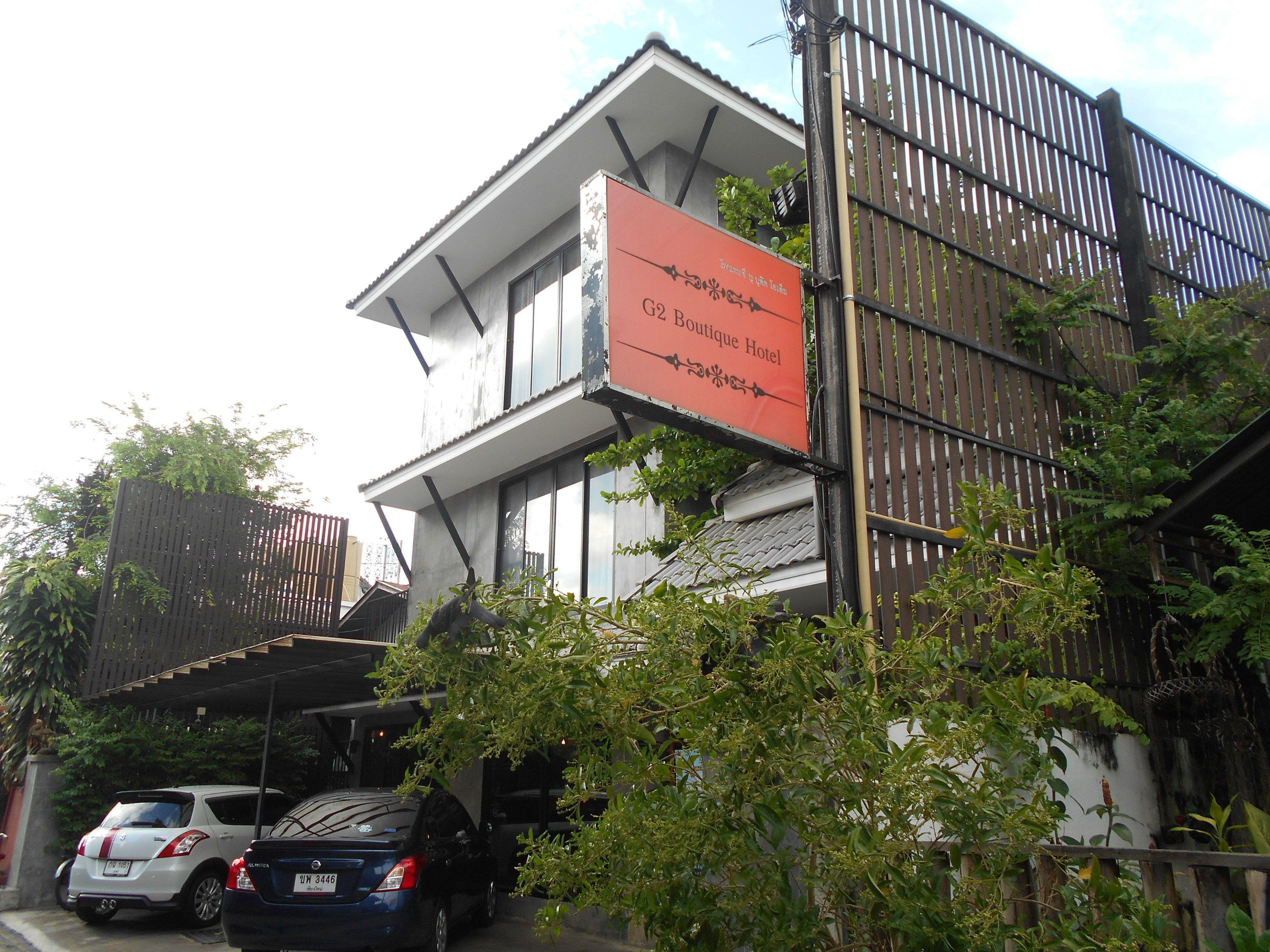 G2 Boutique Hotel — Foto 1